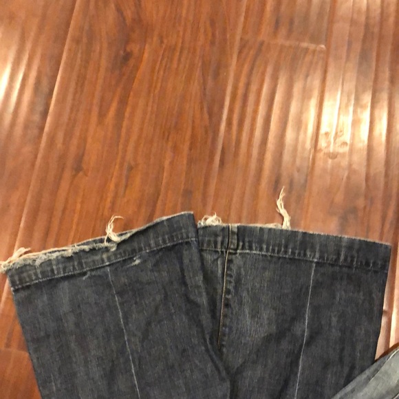 7FAMK Orange Stitched DOJO 28x32 - Picture 4 of 5